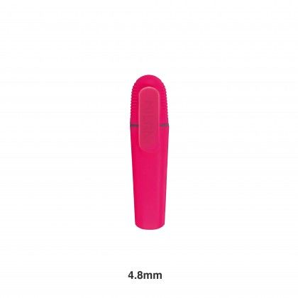 Sublinhador Milan Fluo Rosa