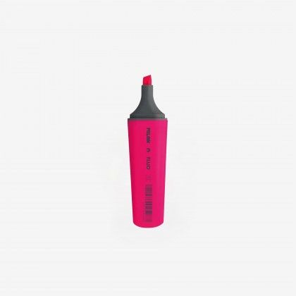 Sublinhador Milan Fluo Rosa