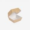Caixa Hamburguer 220g 13X12.5X9cm Pack 50