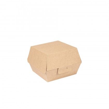 Caixa Hamburguer 220g 14.2X13.7X6.1cm Pack 500 Caixa Hamburguer 220g 14.2X13.7X6.1cm Pack 500