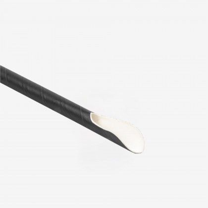 Palhinha Para Granizado Preto Ø210X8mm Pack 250 Palhinha Para Granizado Preto Ø210X8mm Pack 250