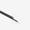 Palhinha Para Granizado Individual Preto �210X8mm Pack 250