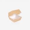 Caixa Hamburguer 220g 14.2X13.7X6.1cm Pack 500 Caixa Hamburguer 220g 14.2X13.7X6.1cm Pack 500