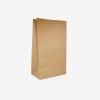 Embalagem 25 Sacos Kraft Catering Sem Asas 25X43.5cm