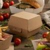 Caixa Hamburguer 220g 14.2X13.7X6.1cm Pack 500 Caixa Hamburguer 220g 14.2X13.7X6.1cm Pack 500