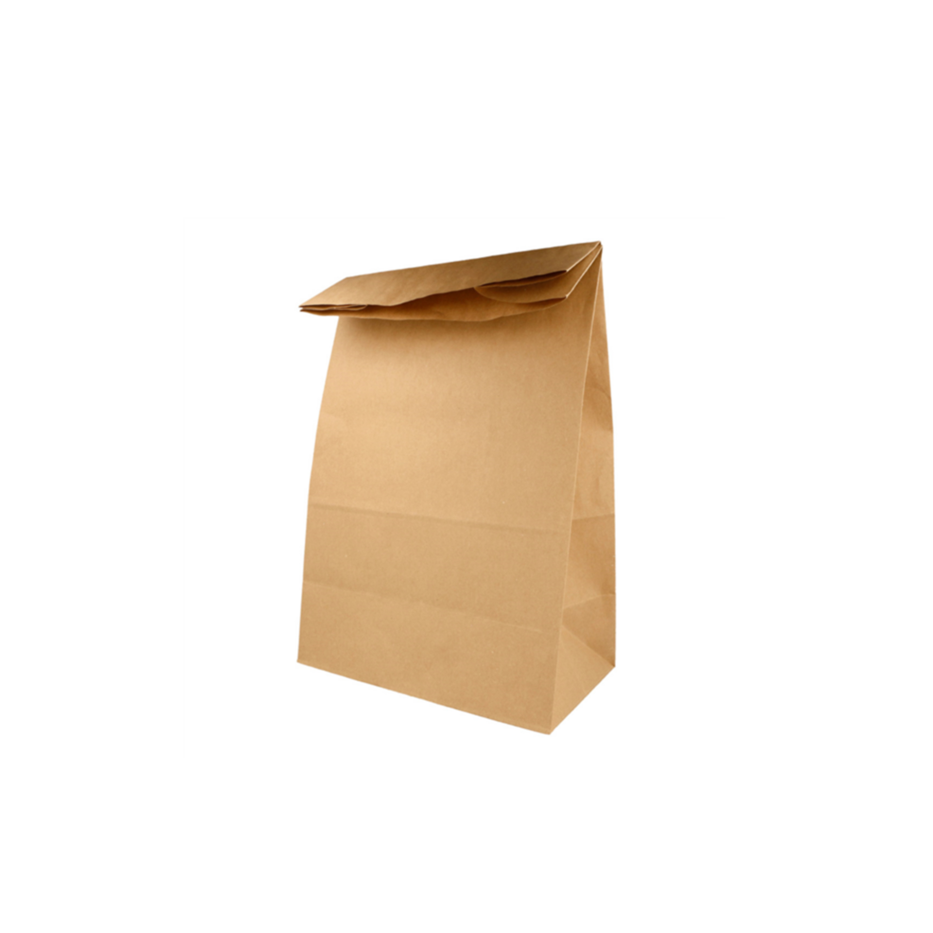 Embalagem 25 Sacos Kraft Catering Sem Asas 25X43.5cm