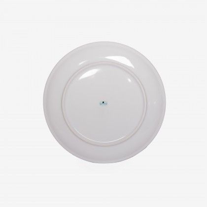 Prato Porcelana Pizza Branco 30.5cm Prato Porcelana Pizza Branco 30.5cm