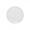 Prato Porcelana Pizza Branco 30.5cm