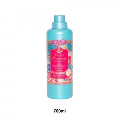 Amaciador Arom�tico Ayurveda 760ml