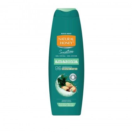 Gel Banho Natural Honey Sensations Amaz�nia 650ml