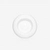 Suporte para Ovo Porcelana Degustacion Branco 8.5X3.5cm Suporte para Ovo Porcelana Degustacion Branco 8.5X3.5cm
