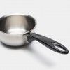 Caçarola Clássica Inox Cabo Baquelite 400ml 10cm Caçarola Clássica Inox Cabo Baquelite 400ml 10cm