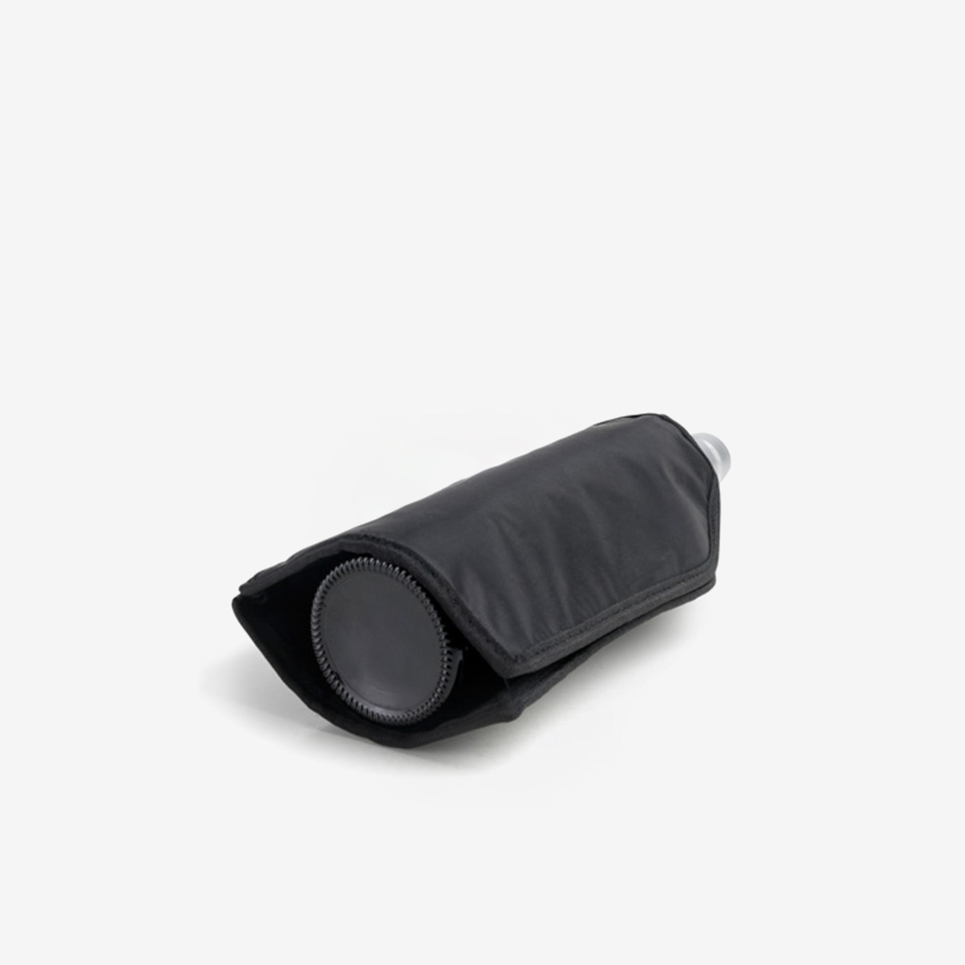 Arrefecedor Garrafas Nylon Preto 15.5X23cm