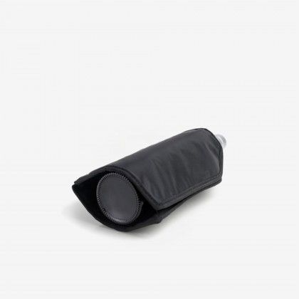 Arrefecedor Garrafas Nylon Preto 15.5X23cm Arrefecedor Garrafas Nylon Preto 15.5X23cm