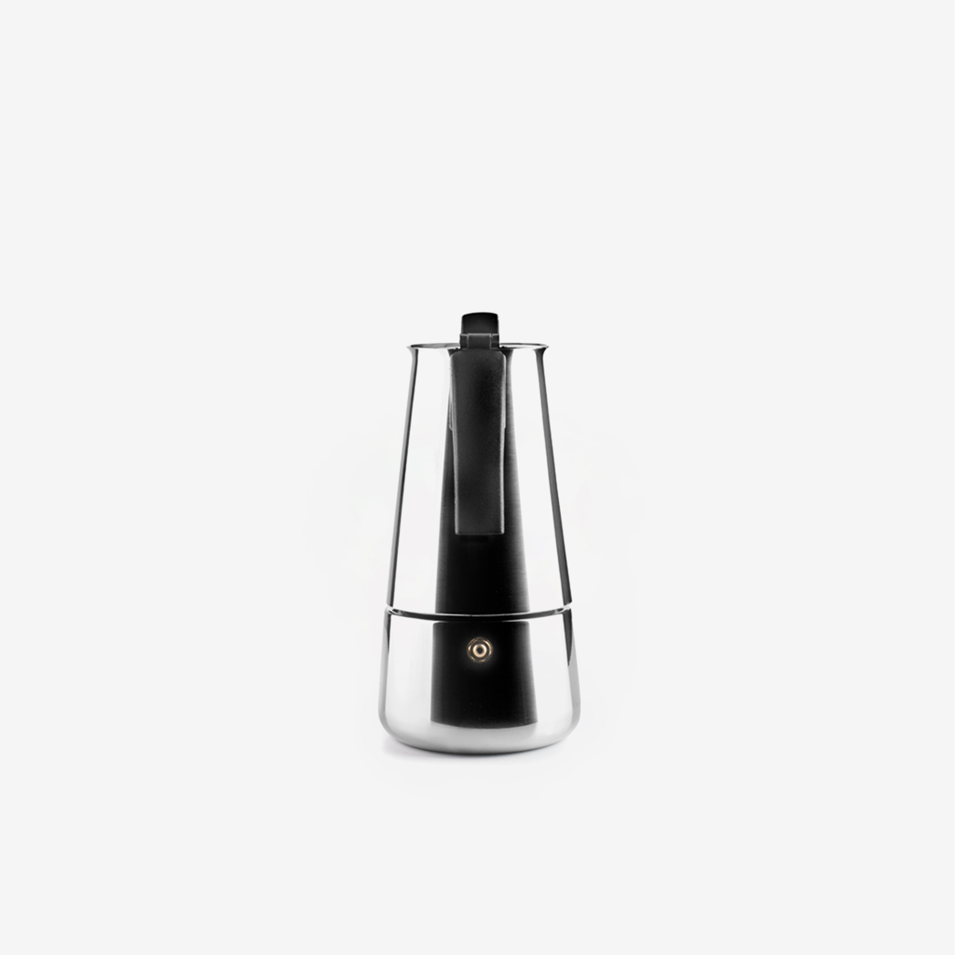 Cafeteira Expresso Inox 100ml 2 Chavenas