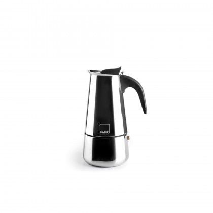 Cafeteira Expresso Inox 100ml 2 Chavenas Cafeteira Expresso Inox 100ml 2 Chavenas
