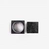 Saleiro Mármore Preto 500Ml 11X11X10.3cm Saleiro Mármore Preto 500Ml 11X11X10.3cm