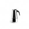 Cafeteira Expresso Inox 100ml 2 Chavenas Cafeteira Expresso Inox 100ml 2 Chavenas