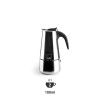 Cafeteira Expresso Inox 100ml 2 Chavenas Cafeteira Expresso Inox 100ml 2 Chavenas
