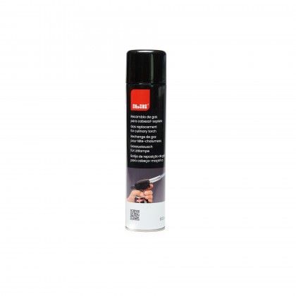 Recarga G�s Para Cabe�a De Ma�arico 0.6l
