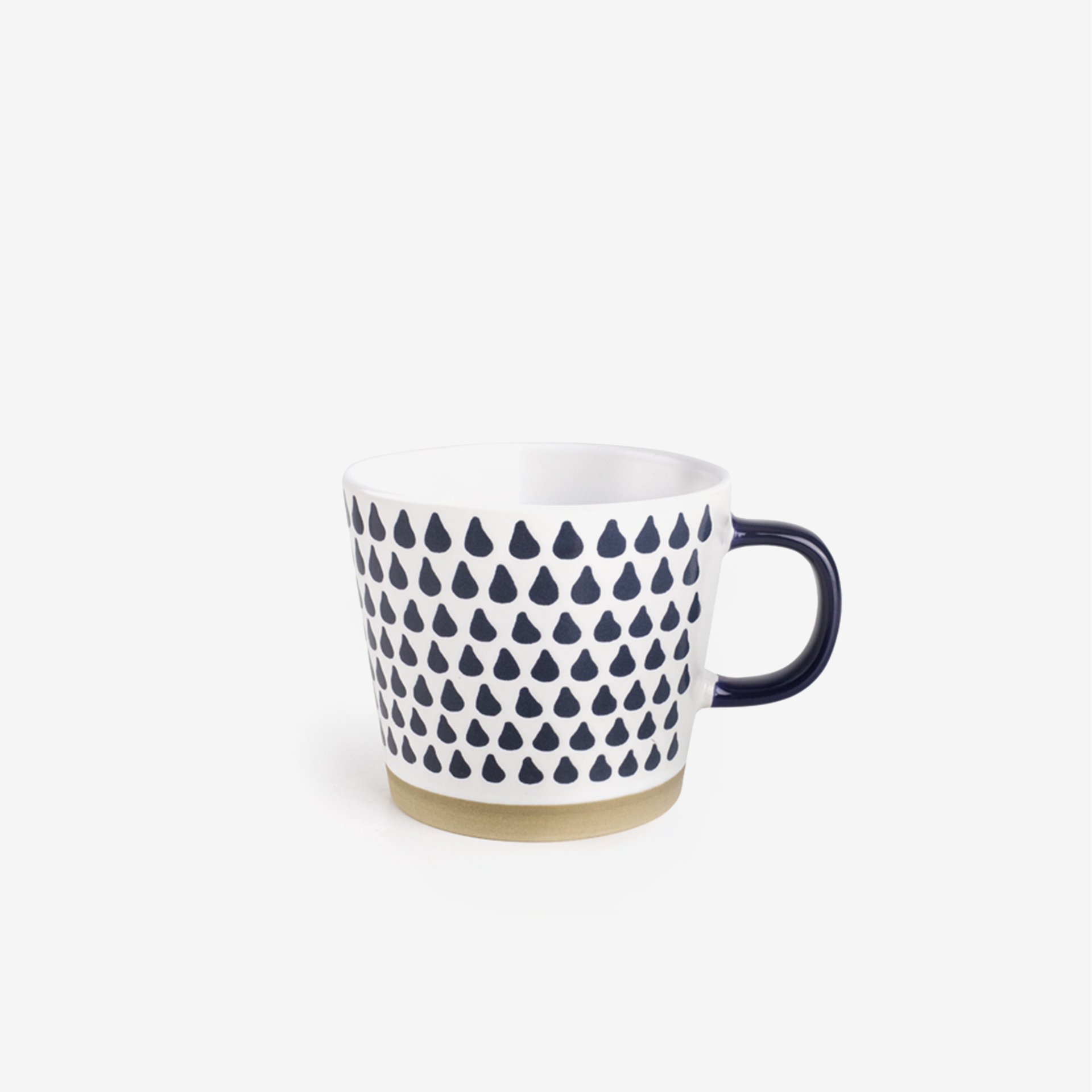 Caneca Porcelana Veghel 410ml Ø10.5X9cm