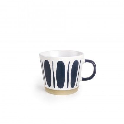 Caneca Porcelana Veghel 410ml Ø10.5X9cm Caneca Porcelana Veghel 410ml Ø10.5X9cm