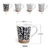Caneca Porcelana Marken 350ml Ø10.6X9cm Caneca Porcelana Marken 350ml Ø10.6X9cm
