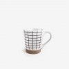 Caneca Porcelana Marken 350ml Ø10.6X9cm Caneca Porcelana Marken 350ml Ø10.6X9cm