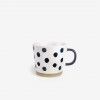 Caneca Porcelana Veghel 410ml Ø10.5X9cm Caneca Porcelana Veghel 410ml Ø10.5X9cm