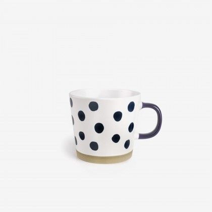 Caneca Porcelana Veghel 410ml Ø10.5X9cm Caneca Porcelana Veghel 410ml Ø10.5X9cm