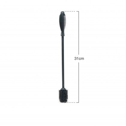 Escovilhao Garrafas Termos 31cm Escovilhao Garrafas Termos 31cm