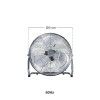 Ventoinha Chão 230V 50Hz 51cm Ventoinha Chão 230V 50Hz 51cm