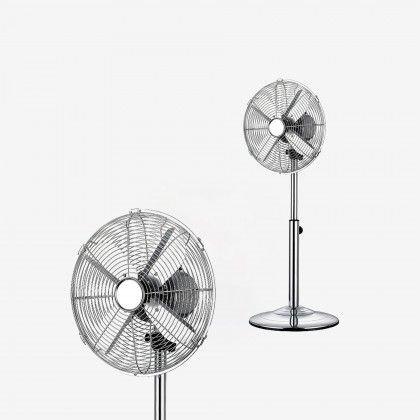 Ventoinha Rialto Com Pé 50-60Hz 50w 41X130cm Ventoinha Rialto Com Pé 50-60Hz 50w 41X130cm