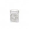 Ventilador E Humidificador 5 Saídas 16.8X7.4X22.8cm Ventilador E Humidificador 5 Saídas 16.8X7.4X22.8cm