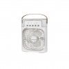 Ventilador E Humidificador 5 Saídas 18.5X8.8X25.5cm Ventilador E Humidificador 5 Saídas 18.5X8.8X25.5cm