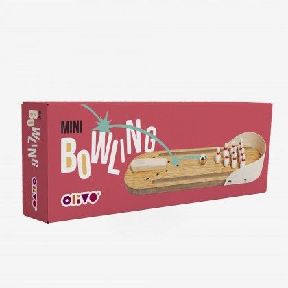 Jogo Mini Bowling