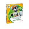 Puzzle Canal Panda Gigante 24 Peças 72.85Cm Puzzle Canal Panda Gigante 24 Peças 72.85Cm