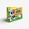 Puzzle Canal Panda Peças 2X60 Puzzle Canal Panda Peças 2X60