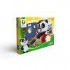 Puzzle Canal Panda Peças 2X60 Puzzle Canal Panda Peças 2X60
