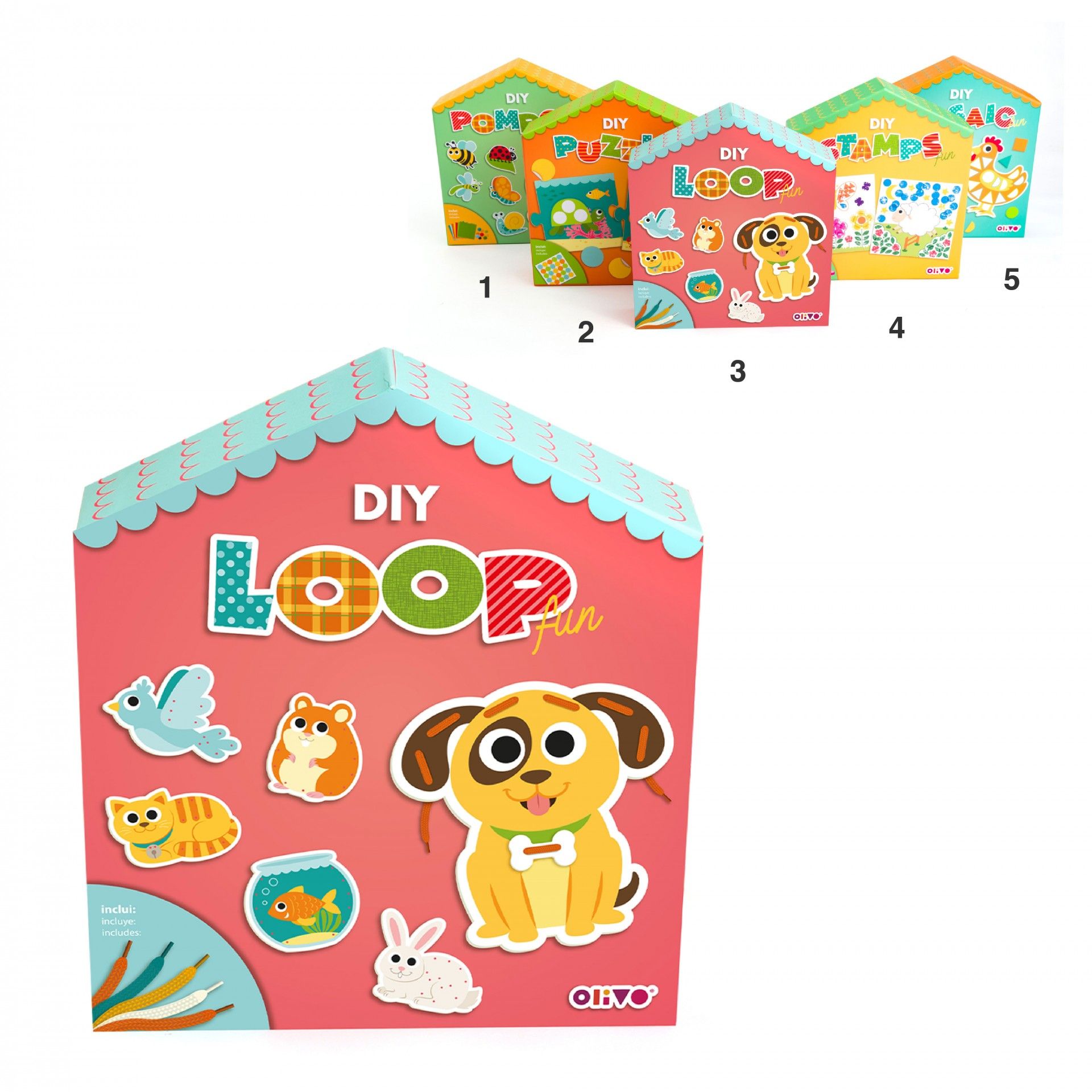Puzzle Diy