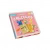 Jogo Evolui Cálculos Madeira Jogo Evolui Cálculos Madeira