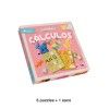 Jogo Evolui Cálculos Madeira Jogo Evolui Cálculos Madeira