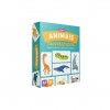 Jogo Evolui Animais Cartão Jogo Evolui Animais Cartão