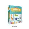Jogo Evolui Animais Cartão Jogo Evolui Animais Cartão