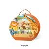 Puzzle Mala Safari 60 Peças Puzzle Mala Safari 60 Peças