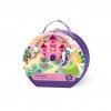 Puzzle Mala Fadas 60 Peças Puzzle Mala Fadas 60 Peças