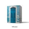 Puzzle 1000 Fachada Azul Puzzle 1000 Fachada Azul