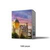 Puzzle 1000 Peças Palácio Da Pena Puzzle 1000 Peças Palácio Da Pena