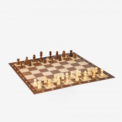 Jogo Tabuleiro Xadrez