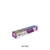 Frasco Tinta T�mpera Purpurinas 15ml Pack 6